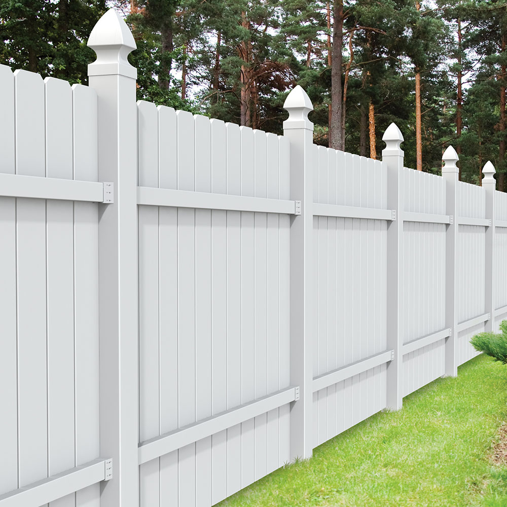 Transform Backyards Into Private Retreats With Quality-Built Fencing Installations