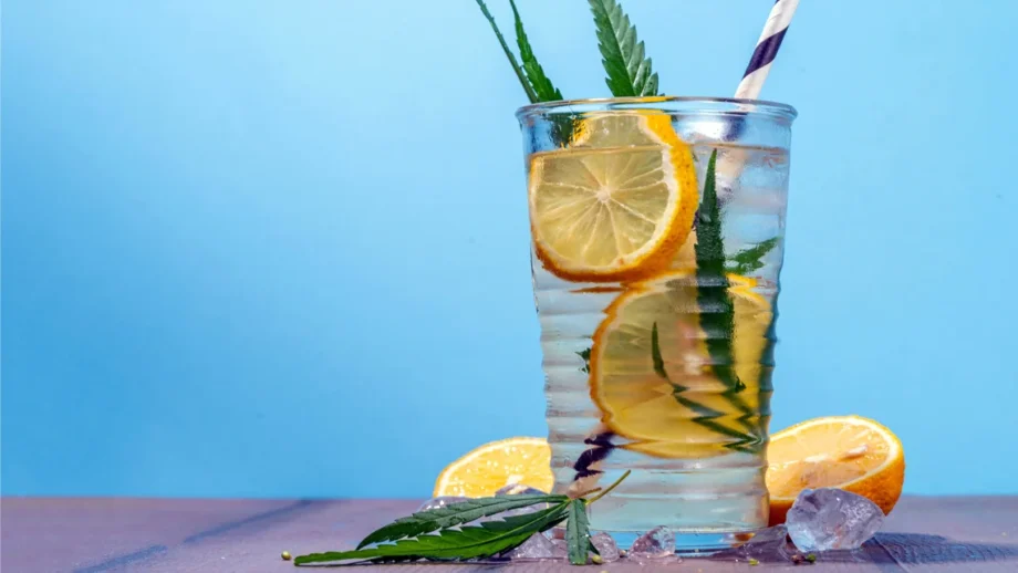 Top THC beverage picks, offering Flavorful relaxation, for a perfectly mellow experience