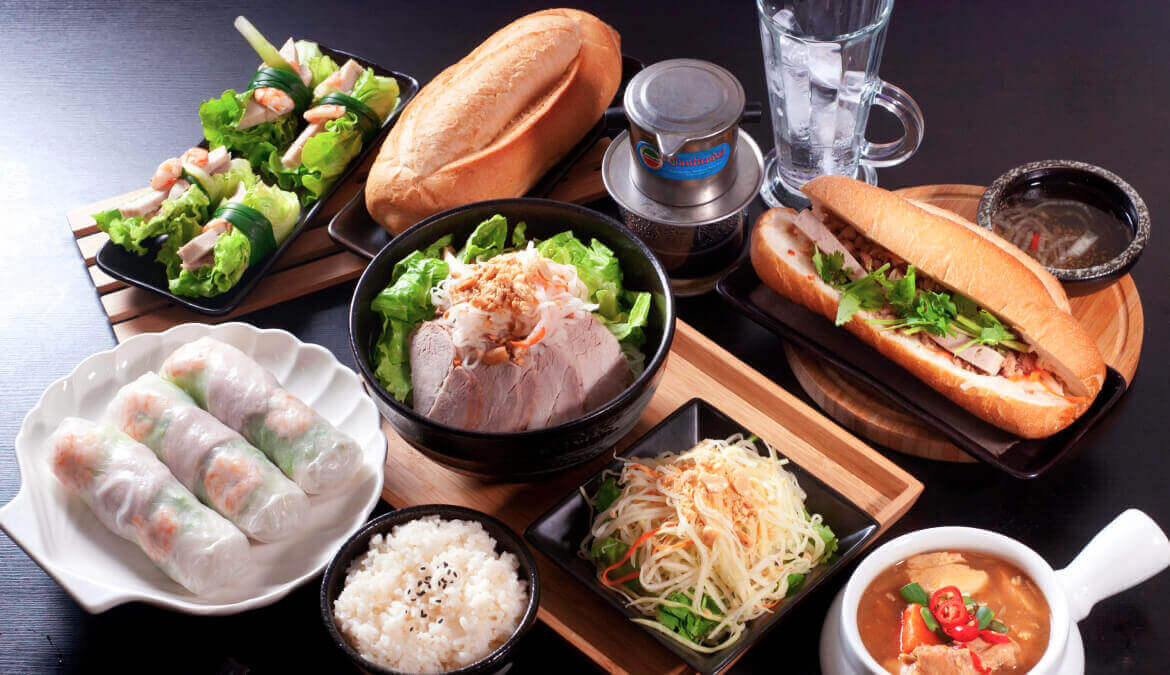 How Vietnamese Food Combines Texture and Flavor Delightfully