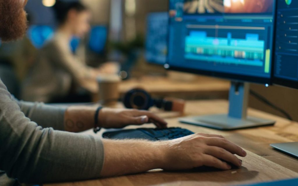 ai video production agency