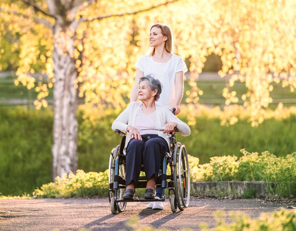 Greater Independence Achieved Through Supportive In Home Care Services For Seniors Living