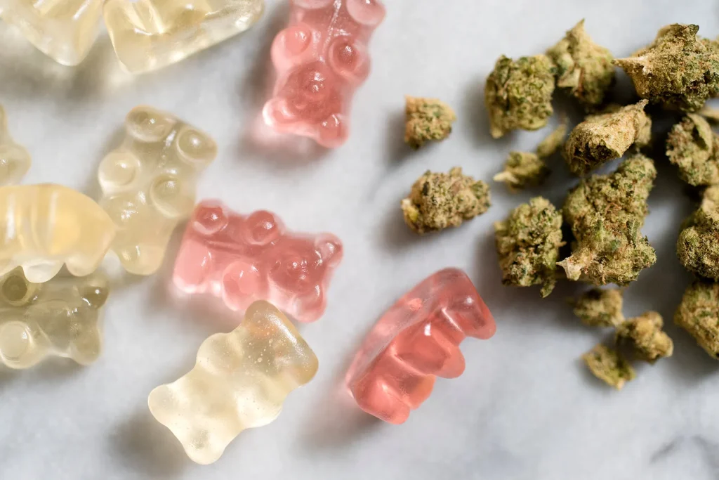 thc gummies for euphoria