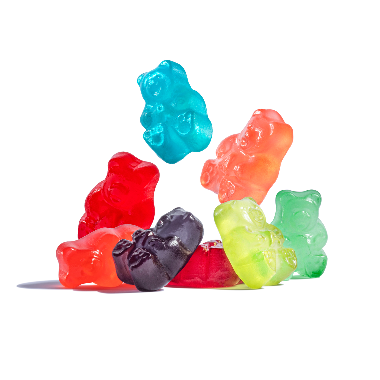 Creative THC Gummies for Euphoria Formulations Expand Variety Across Edible Categories