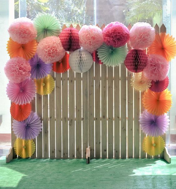Photo booth
